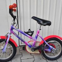Bicicletta 12 pollici