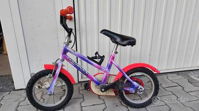 Bicicletta 12 pollici