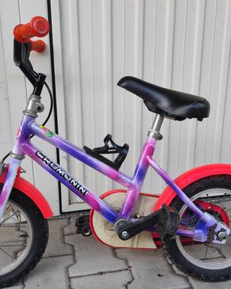 Bicicletta 12 pollici