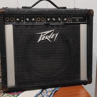 amplificatore per chitarra elettrica 