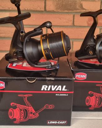 Penn Rival 6000 LC
