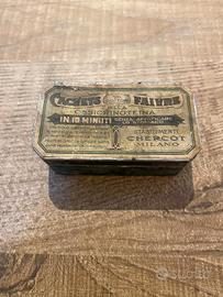 Scatola Cachets Dottor Faivre
