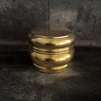 Portagioie in ottone