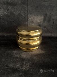 Portagioie in ottone