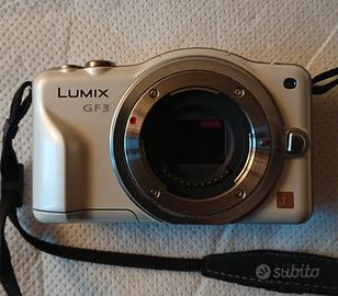 Panasonic Lumix GF3