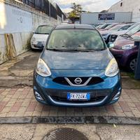 Nissan Micra 1.2 12V 5 porte GPL Eco Visia