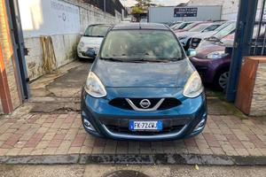 Nissan Micra 1.2 12V 5 porte GPL Eco Visia