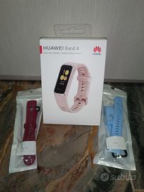 Huawei Band 4 + cinturini 