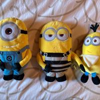 Peluches Minions originali 30 cm