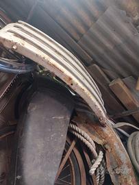 Parti ricambio fiat 500 anni 50