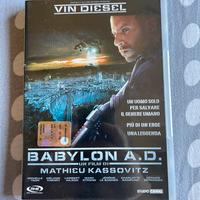 DVD Film Babylon A. D.