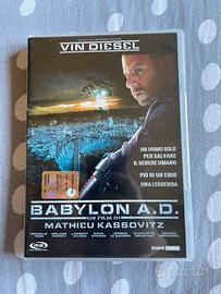 DVD Film Babylon A. D.