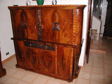 mobilio originale anni primi 900