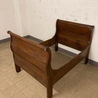 Letto a barca