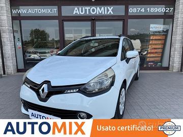 Renault Clio Sporter 1.5 dci Wave 75cv