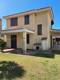 Villasimius Villa 150mq spiaggia Campulongu