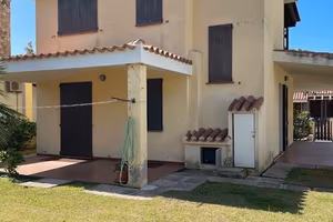 Villasimius Villa 150mq spiaggia Campulongu