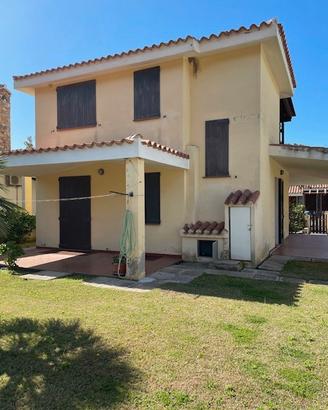 Villasimius Villa 150mq spiaggia Campulongu