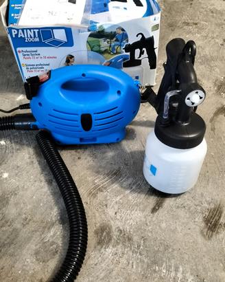 verniciatore a spruzzo 