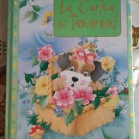 Blocco 3 libri bambini