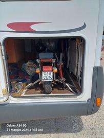 ciclomotore pieghevole