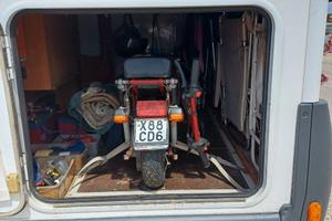 ciclomotore pieghevole