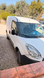 Fiat Doblo 2012