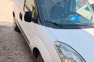 Fiat Doblo 2012