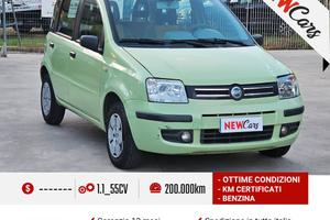 Fiat Panda Active 2006 benzina