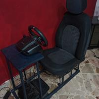 simulatore di guida ps5 PS4 PS3 