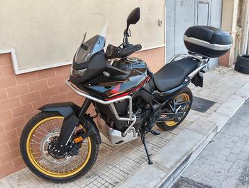 Honda transap 750