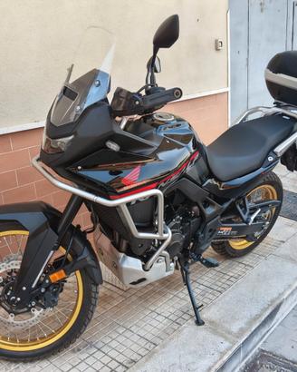 Honda transap 750