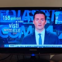 Samsung B2230HD 22" Nero - DVB-T