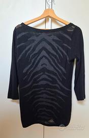 Bluegirl Blumarine maglia 