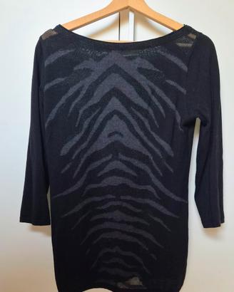 Bluegirl Blumarine maglia 