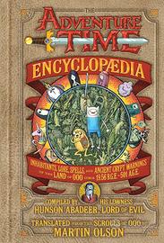 Enciclopedia adventure time