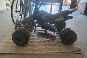 Quad 50cc bambino