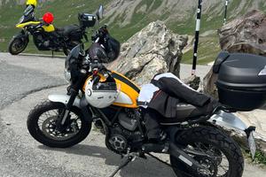 Ducati scrambler 800🟡