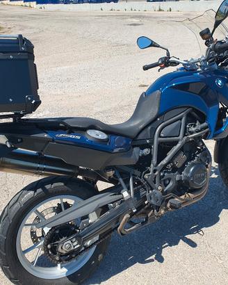 bmw f 650 gs