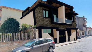 Nuova Costruzione - Porzione di Villa Bifamiliare