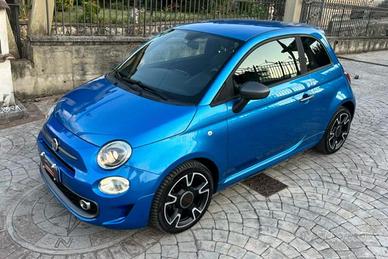 FIAT 500 1.2S