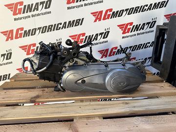 BLOCCO MOTORE COMPLETO KYMCO AGILITY PLUS 200 i KF