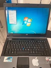 PC computer HP Compaq 8510p RICAMBI