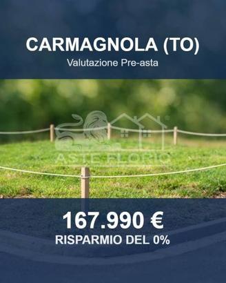 Immobile in asta di 1610 m² a Carmagnola