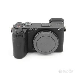 Sony A6700