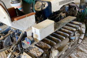 Trattore Lamborghini 35 Cv