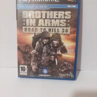Brothers in Arms Road to Hill Ps2