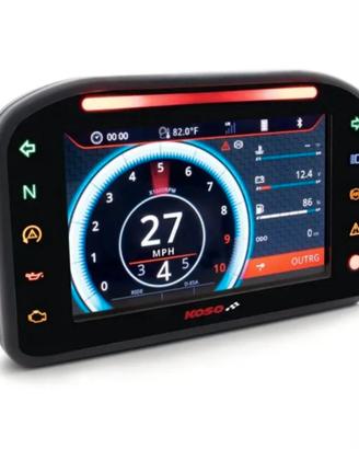 Display digitale TFT KOSO RX5 BMW R1200GS 2013-17