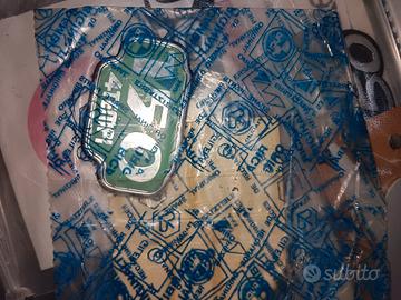 Targhette Piaggio Vintage Originale 