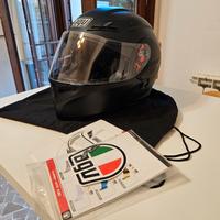 Casco Moto Jet AGV Numo - Taglia S